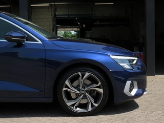 Audi A3 Audi A3 SPORTBACK 30 TFSI BNS EDITION / Sportstoelen / Matrix led / 18 Inch / BOVAG garantie - afbeelding nr 30