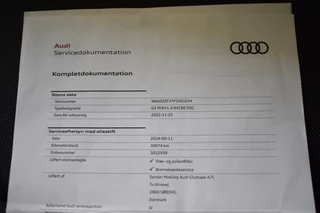 Audi Q3 Audi Q3 45 TFSI e 245pk S-TRONIC PRO-LINE VIRTUAL/PDC/CARPLAY - afbeelding nr 41