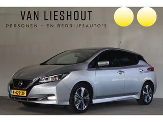 Nissan Leaf N-Connecta 40 kWh - NL- Auto!!