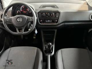 Volkswagen up! Volkswagen Take Up! 1.0 MPI 60 pk handg. BMT | Airco | USB | Radio/CD | 1e Eig. | Org. NLD. | - afbeelding nr 15