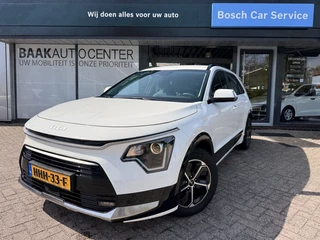 Kia Niro 1.6 GDi Hybrid DynamicLine | Camera | Carplay | ACC