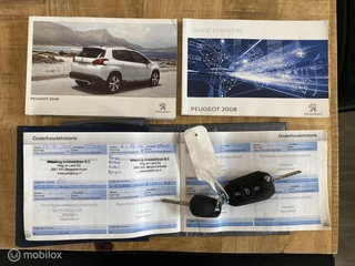 Peugeot 2008 Peugeot 2008 1.2 PureTech Active AUTOMAAT/HOOGZITTER/PANODAK - afbeelding nr 26