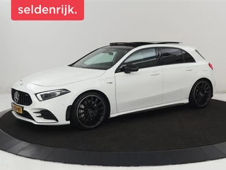 Mercedes-Benz A-Klasse AMG 35 4Matic Night | Panoramadak | Carplay |