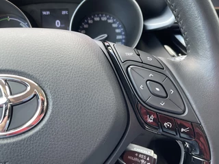 Toyota C-HR Toyota C-HR 1.8 Hybrid Dynamic | Navi | Apple CarPlay Android auto | Keyless - afbeelding nr 11