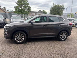 Hyundai Tucson Hyundai Tucson 1.6 GDi Premium 3 MND GAR | LEER | NAVI | LMV | CRUISE CONTROL | - afbeelding nr 5