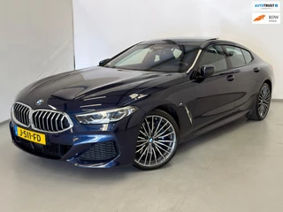 BMW 8 Serie Gran Coupé 840i xDrive High Exe / M Sport / Pano / Harman / 360 Camera