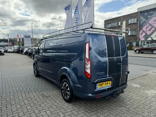 Ford Transit Custom Ford Transit Custom 320 2.0 TDCI L2H1 Sport 185pk | Sync 3 Navigatie | Stoelverwarming | Trekhaak | Achteruitrijcamera | - afbeelding nr 7