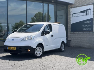Nissan e-NV200 40 kWh*NAVI*ECC*CAM*CRUISE*TEL*STOEL/STUUR.VERW*