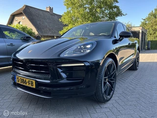 Porsche Macan Porsche Macan 2.9 GTS Luchtvering/Panoramadak/Bose/Sportchr. - afbeelding nr 25
