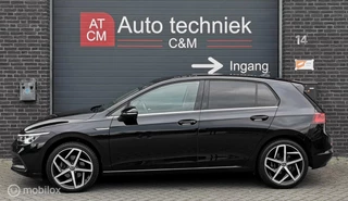 Volkswagen Golf Volkswagen Golf 1.5 eTSI STYLE 150PK/DSG/ACC/NAV/IQLIGHT/VOL - afbeelding nr 9