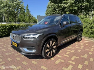 Volvo XC90 Volvo XC90 2.0 T8 Recharge AWD Ultra Bright / Luchtvering / Etc. - afbeelding nr 20