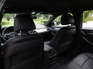 BMW 5 Serie - afbeelding nr 38