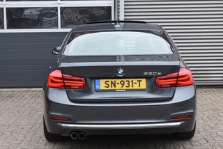 BMW 3 Serie BMW 3 Serie 330E HIGH EXEC. / SCHUIF KANTELDAK / STOELVERWARMING / LEDERE BEKLEDING - afbeelding nr 6