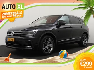 Volkswagen Tiguan Allspace 1.5 150 PK Aut. R-Line 7p.