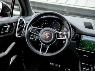 Porsche Cayenne Porsche Cayenne 2.9 S 440PK Panorama Matrix Bose Luchtvering Camera Sportuitlaat - afbeelding nr 28