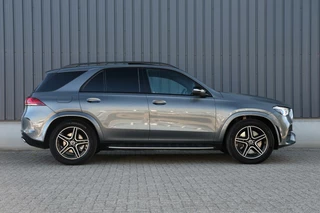 Mercedes-Benz GLE Mercedes GLE-klasse 450 4MATIC AMG|Pano|Distronic plus|Night - afbeelding nr 8