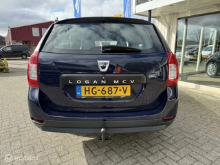 Dacia Logan Dacia Logan MCV 0.9 TCe Prestige - afbeelding nr 6