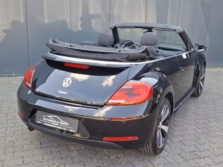 Volkswagen Beetle Volkswagen Beetle Cabriolet 1.2 TSI Design LED / NAVI / STOELV. - afbeelding nr 7