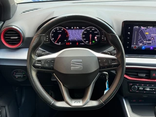 SEAT Arona SEAT Arona 1.0 TSI 110pk DSG FR BUSINESS INTENSE Trekhaak - afbeelding nr 31