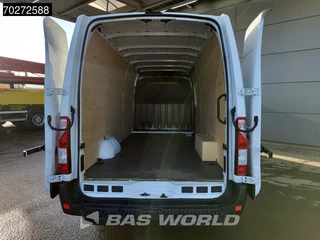 Renault Master Renault Master 145PK L4H2 RWD Airco Cruise Parkeersensoren 13m3 Airco Cruise control - afbeelding nr 6