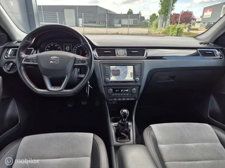 SEAT Toledo Seat Toledo 1.2 TSI FR Connect CAMERA LED APPLE CARPLAY - afbeelding nr 8