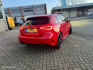 Mercedes-Benz A-Klasse Mercedes A-klasse 200 Business Solution AMG - afbeelding nr 5