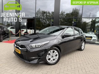 Kia cee'd 1.0 T-GDi ComfortLine|Clima|Camera|Navi|ACC