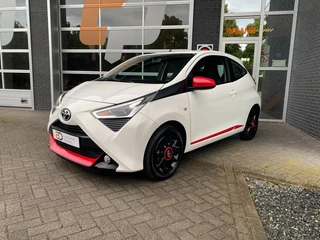 Toyota Aygo - 181108799-0