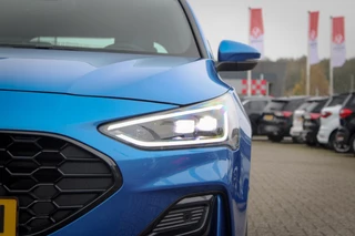 Ford Focus Ford Focus 1.0 EcoBoost Hybrid ST-Line 125pk | Driver Assistance Pack | Matrix LED koplampen | SYNC 4 Navigatie | Draadloos Carplay/Android auto | Camera - afbeelding nr 12