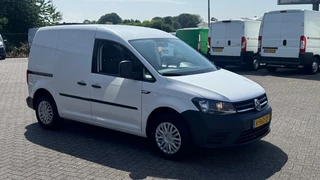 Volkswagen Caddy Volkswagen Caddy 2.0 TDI 55KW 75PK EURO 6 AIRCO/ CRUISE CONTROL/ TREKHAAK/ SCHUIFDEUR/ 100% DEALERONDERHOUDEN - afbeelding nr 3