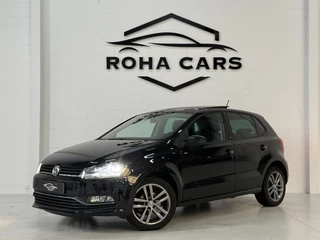 Volkswagen Polo V Allstar *Stoelverwarming*Parkeersensoren*Pano*