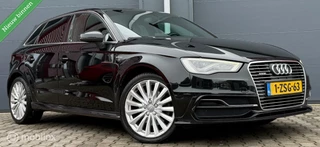 Audi A3 Audi A3 Sportback 1.4 e-tron PHEV S-Line Pro.l./Navi/LED/Clima - afbeelding nr 1