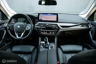 BMW 5 Serie BMW 5-serie Touring 530i High Executive|HUD|ACC|Pano|Camera| - afbeelding nr 3