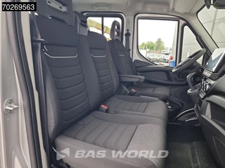Iveco Daily Iveco Daily 35C21 3 zijdige Kipper Dubbel Cabine 210PK 3.0L Dubbellucht Airco Cruise LED Camera Tipper Benne Kieper 2m3 Airco Dubbel cabine Trekhaak - afbeelding nr 16