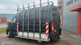 Peugeot Boxer Peugeot Boxer Bestel 330 2.2 HDI L2H2/GLASRESTEEL/AIRCO/CRUISECONTROL/NAVIGATIE - afbeelding nr 4
