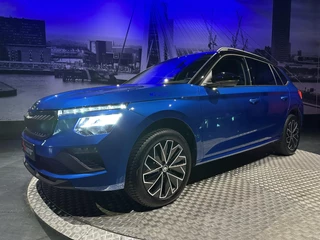 Škoda Kamiq Skoda Kamiq 1.5 TSI Selection *camera*Climate*Keyless*Smartlink* - afbeelding nr 29