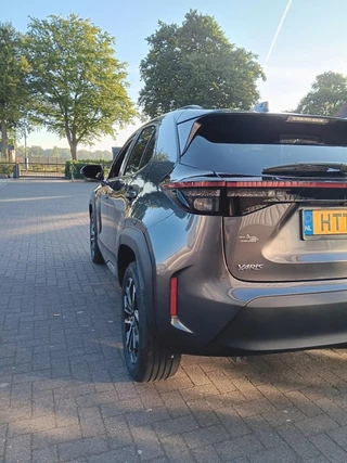 Toyota Yaris Cross Toyota Yaris Cross 1.5 Hybrid 130 Business Plus Groot Navi Stoel/Stuur verw. Apple Carplay Cruise/Clima - afbeelding nr 4