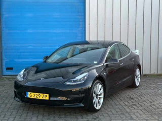 Tesla Model 3 Tesla Model 3 Long Range AWD 75 kWh DUAL MOTOR AUTOPILOT - afbeelding nr 4