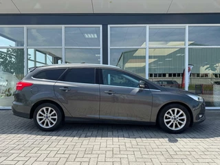 Ford Focus Ford Focus Wagon 1.5 TDCI Titanium Edition|Navi|Stoel/Stuurverwaming|PDC|Cruisecontrol| - afbeelding nr 19