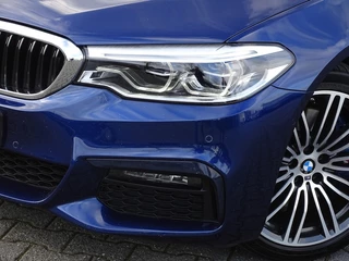 BMW 5 Serie BMW 5 Serie 530e 252PK High Exe / M-sport / LED / *NAP* - afbeelding nr 34
