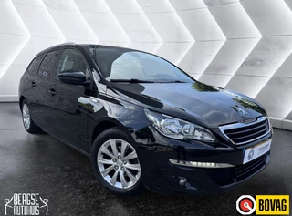 Peugeot 308 Peugeot 308 SW 1.2 PureTech Style Navi Clima Cruise - afbeelding nr 3