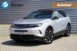 Opel Grandland 1.2 T Hybrid 145PK GS Aut. Focal Navi Carplay Panorama 360cam
