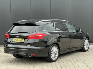 Ford Focus Ford Focus Wagon 1.5 Red Edition | CRUISE | CLIMA | TREKHAAK | - afbeelding nr 5
