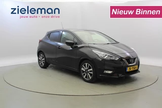 Nissan Micra Nissan Micra 1.0 IG-T N-Connecta - Carplay, Camera, Cruise - afbeelding nr 1