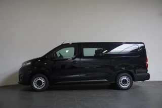 Opel Vivaro Opel Vivaro 1.5 CDTI L3H1 Dubbele Cabine Edition Airco Navigatie Trekhaak Parkeersensoren 6 Zits Camera - afbeelding nr 4