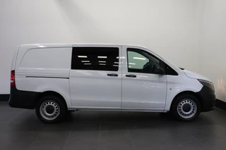 Mercedes-Benz Vito Mercedes-Benz Vito 114 CDI Lang Automaat EURO 6 - Airco - Cruise - PDC - € 15.900,- Excl. - afbeelding nr 12