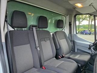 Ford Transit Ford Transit 350 2.0 TDCI L3H1 Ambiente | BAKWAGEN MET LAADKLEP / NAP / 6-BAK / AIRCO / CRUISE / BLUETOOTH / ARMSTEUN / EXCL. BTW - afbeelding nr 17
