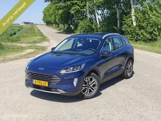 Ford Kuga Ford Kuga 2.5 PHEV Titanium trekhaak goed onderhouden - afbeelding nr 3