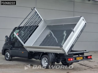 Iveco Daily Iveco Daily 35C21 3 zijdige Kipper Dubbel Cabine 210PK 3.0L Dubbellucht Airco Cruise LED Camera Tipper 2m3 Airco - afbeelding nr 7