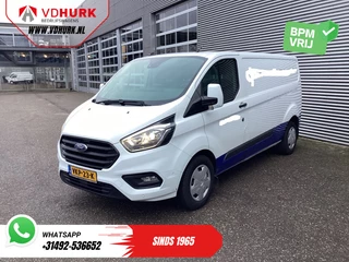 Ford Transit Custom - afbeelding nr 7